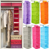 5 Shelf Hanging Closet Organizer